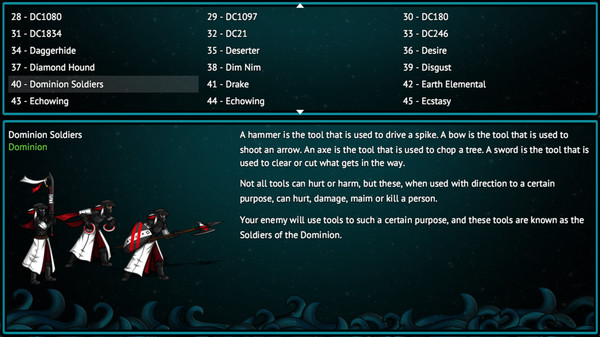 Lotia screenshot 3
