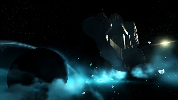 Space Rift NON-VR - Episode 1 screenshot 9