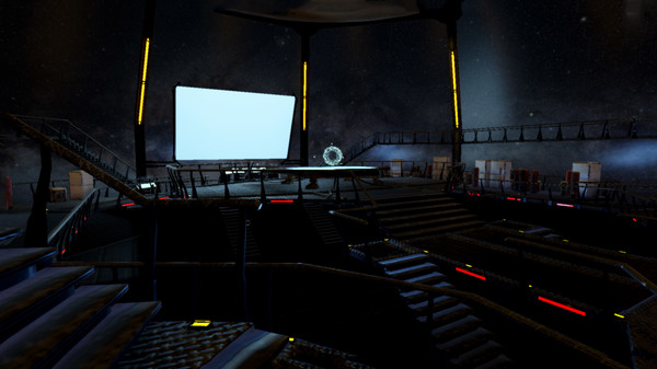 Space Rift NON-VR - Episode 1 screenshot 1