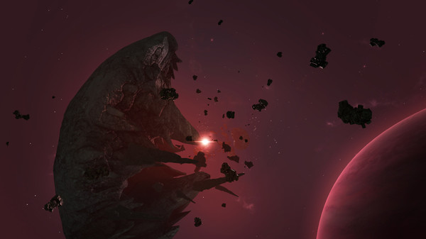 Space Rift NON-VR - Episode 1 screenshot 4
