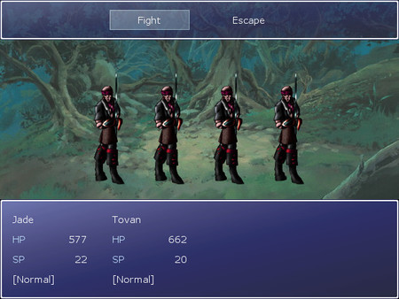 Jade's Journey screenshot 4