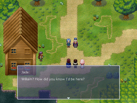Jade's Journey screenshot 5