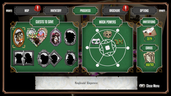 The Sexy Brutale screenshot 9