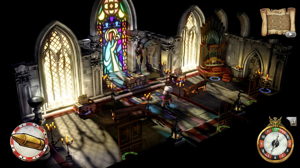 The Sexy Brutale screenshot 1