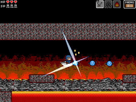Ninja Smasher! screenshot 1