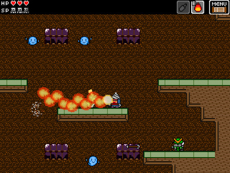 Ninja Smasher! screenshot 6