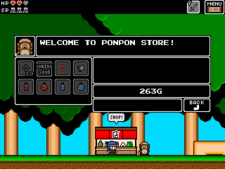 Ninja Smasher! screenshot 3