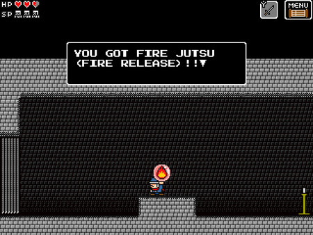 Ninja Smasher! screenshot 2