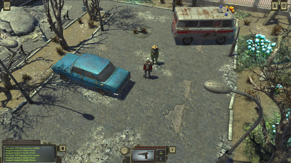 ATOM RPG: Post-apocalyptic indie game screenshot 11