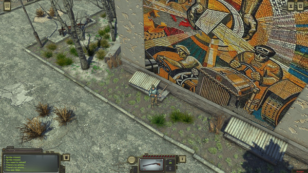 ATOM RPG: Post-apocalyptic indie game screenshot 10
