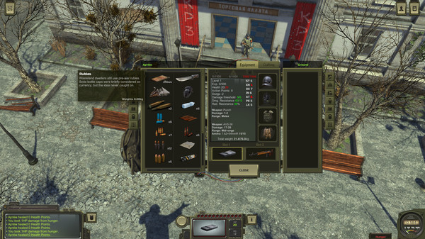 ATOM RPG: Post-apocalyptic indie game screenshot 4