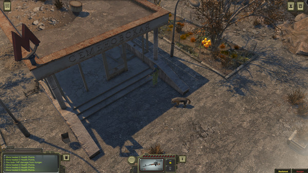 ATOM RPG: Post-apocalyptic indie game screenshot 9