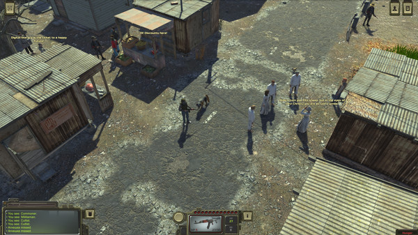 ATOM RPG: Post-apocalyptic indie game screenshot 7
