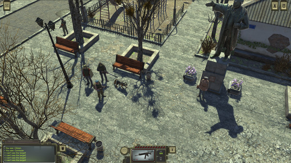 ATOM RPG: Post-apocalyptic indie game screenshot 5