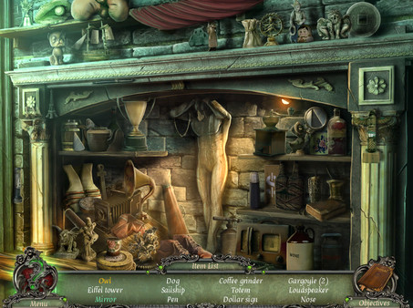 Rite of Passage: The Perfect Show Collector's Edition screenshot 1