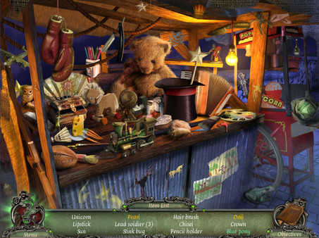 Rite of Passage: The Perfect Show Collector's Edition screenshot 3