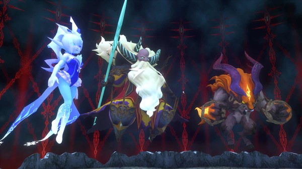 WORLD OF FINAL FANTASY screenshot 9