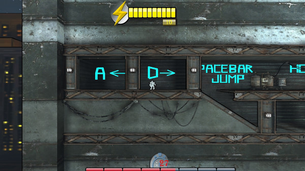 Swingin Swiggins screenshot 1