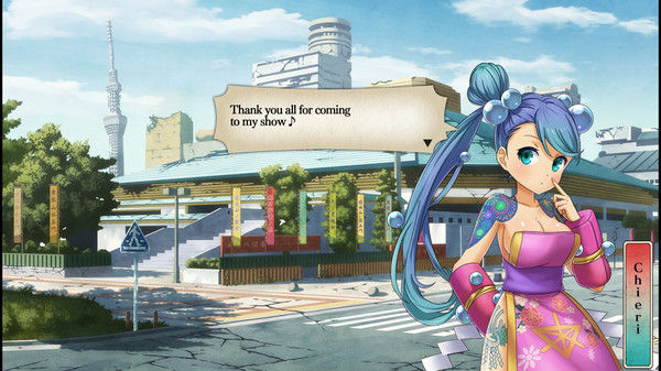 Tokyo Tattoo Girls screenshot 11