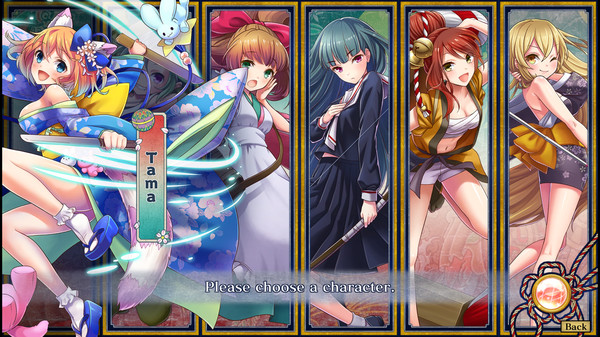 Tokyo Tattoo Girls screenshot 2