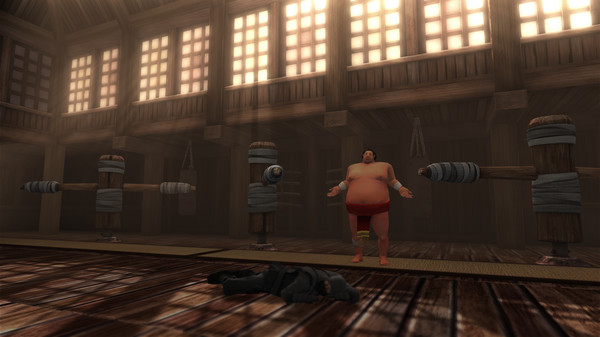 Sumoman screenshot 4