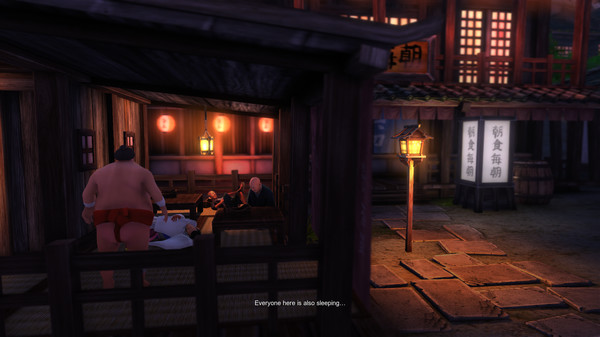Sumoman screenshot 3