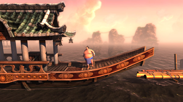 Sumoman screenshot 2