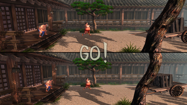 Sumoman screenshot 9