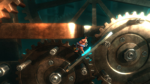 Sumoman screenshot 1