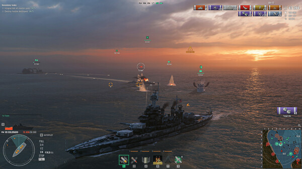 World of Warships screenshot 9