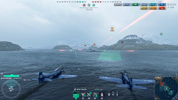 World of Warships screenshot 11