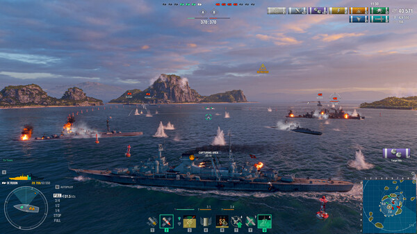 World of Warships screenshot 6