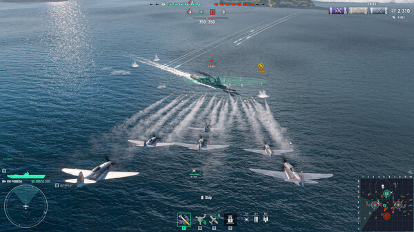 World of Warships screenshot 10