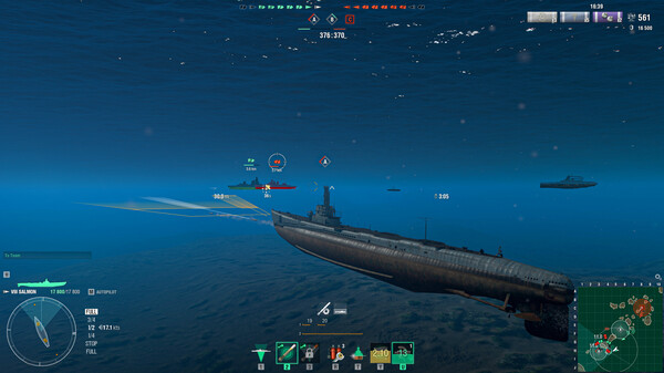 World of Warships screenshot 12
