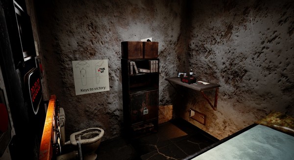 Escape Artist: The Trial screenshot 1