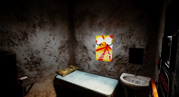Escape Artist: The Trial screenshot 2