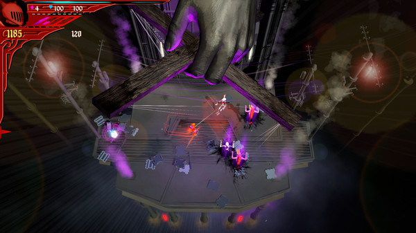 Theatre of Doom screenshot 3
