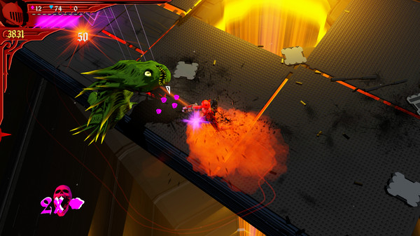 Theatre of Doom screenshot 1