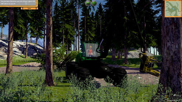 Timber! The Logging Experts screenshot 5