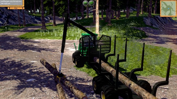Timber! The Logging Experts screenshot 1