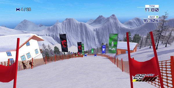 Alpine Ski VR screenshot 4