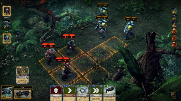 Warhammer 40,000: Space Wolf screenshot 3