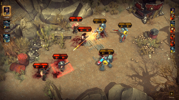 Warhammer 40,000: Space Wolf screenshot 7