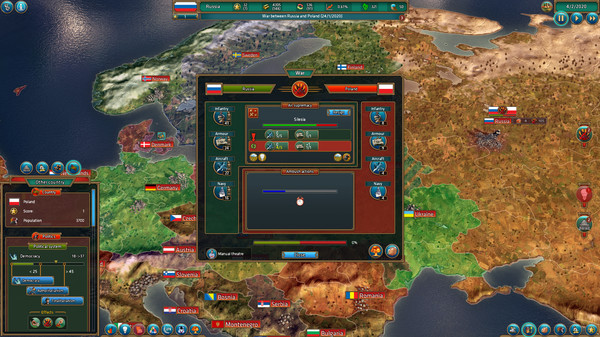Realpolitiks screenshot 10