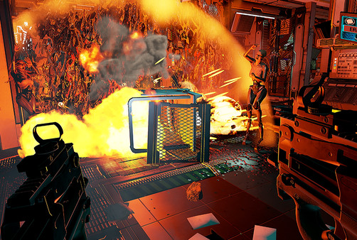 SYREN screenshot 4