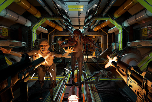 SYREN screenshot 1