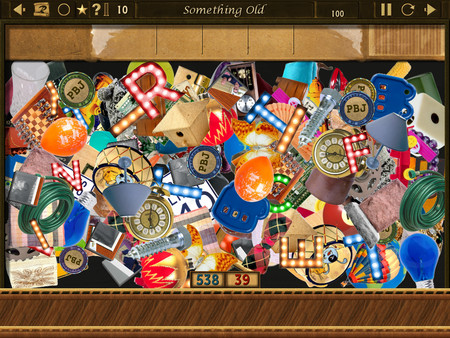 Clutter 7: Infinity, Joe's Ultimate Quest screenshot 7
