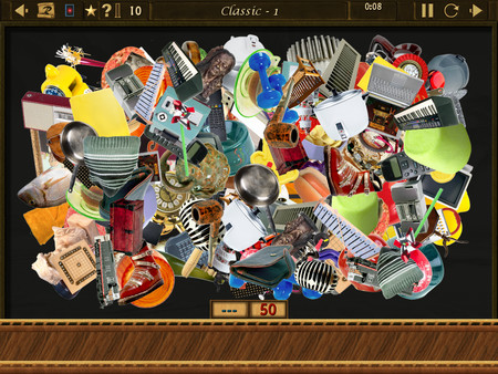 Clutter 7: Infinity, Joe's Ultimate Quest screenshot 4