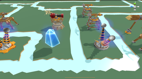 Pirate Defense screenshot 3
