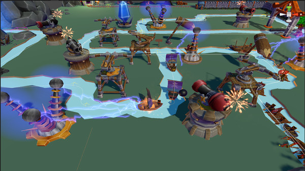 Pirate Defense screenshot 2